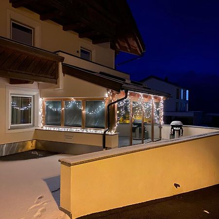 Ferienwohnung Alpenglück Fiss Exterior foto